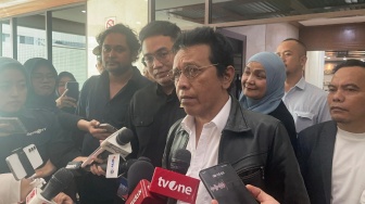 Adian Napitupulu Siap Temui Purbaya Bawa Data: Milenial-Gen Z Justru Suka Produk Thrifting