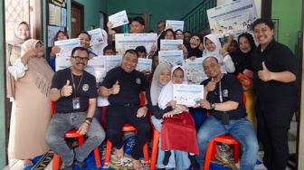 Beasiswa PNM untuk Anak Nasabah: Langkah Nyata Dukung Asta Cita Presiden di Pendidikan