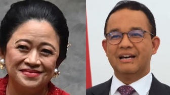 CEK FAKTA: Puan Gandeng Anies Baswedan di Pilpres 2029, Benarkah?