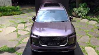 LEPAS L8 Turut Diboyong ke GJAW 2025, Tawarkan Standar Baru di Dunia Otomotif Indonesia