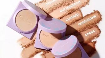 Ringkas dan Stylish, Ini 5 Bedak Padat Favorit untuk Dibawa Bepergian