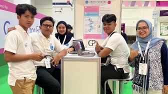 AI Anti Boros Belanja Buatan Pelajar Jogja Bikin Geger Asia, Ini Kecanggihannya!