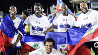 Negara Porak Poranda Akibat Perang Geng, Kok Bisa Haiti Lolos ke Piala Dunia 2026?