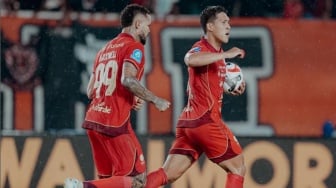 Hasil BRI Super League: Remontada Persija, Jungkalkan Persik Kediri 3-1