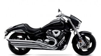 Harley-Davison Wajib Cemas, Monster Suzuki Ini Jauh Lebih Ganas