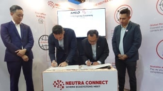 NeutraDC Jalin Kerja Sama dengan AMD Perkuat Infrastruktur AI di Asia Tenggara