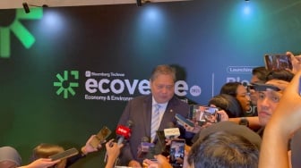 Menko Airlangga Buka Peluang Swasta Bisa Ikut Impor BBM dan LPG dari AS