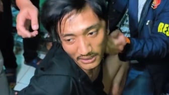 Viral Todongkan Sajam di Tambora, Penjambret Diringkus Polisi Saat Tertidur Pulas