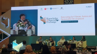 Ketahanan Pangan Terancam Akibat Cuaca Ekstrem? Varietas Padi Lokal Disebut Bisa Jadi Solusi