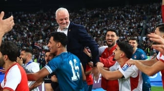 Ingatkan Irak, Graham Arnold: Kami Masih Belum Lolos ke Piala Dunia 2026