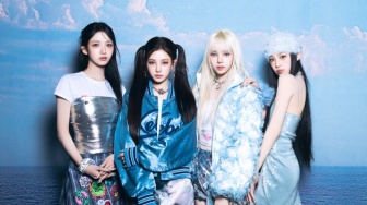 Unjuk Semangat Jiwa Muda, Baby DONT Cry Teriak I Don't Care di Lagu Terbaru