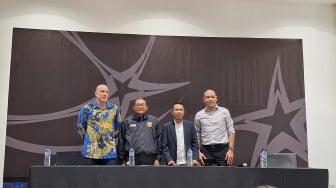 Breaking News! PSSI Resmi Umumkan Pelatih Timnas Indonesia