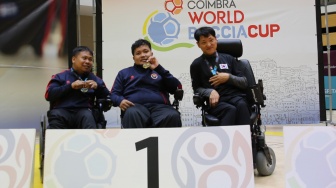 Indonesia Raih 5 Medali di World Boccia Cup 2025, Gischa Zayana Tampil Gemilang