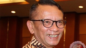 Dugaan Korupsi Tax Amnesty, Eks Dirjen Pajak Ken Dwijugiasteadi Dicekal, Tak Bisa ke Luar Negeri