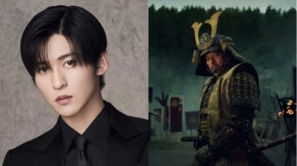 Ren Meguro Resmi Bergabung di Shogun Season 2, FX Siapkan Babak Baru Epik