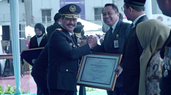 Perkuat Transformasi Kelembagaan, Kemenimipas Teken Nota Kesepahaman Strategis