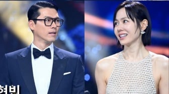 Dominasi Hyun Bin dan Son Ye Jin di Blue Dragon Film Awards 2025, Ini Daftar Lengkap Pemenangnya