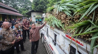 Pramono Anung Tinjau Ragunan Usai Viral Harimau Kurus