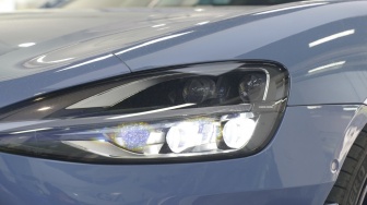 BullAES Buktikan Sistem Pencahayaan Kendaraan Bukan Sekedar Pelengkap