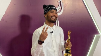 Bayar Utang Orangtua hingga Raih AMI Awards, Ecko Show Bongkar Rahasia Sukses Tor Monitor Ketua