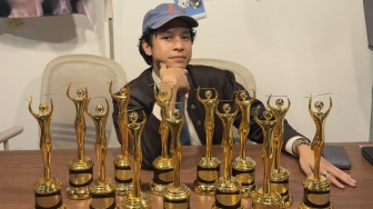 Daftar Lengkap Pemenang AMI Awards 2025, Hindia Boyong Piala Album Terbaik