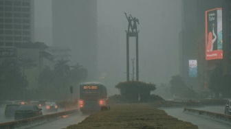 Prediksi Cuaca Hari Ini 20 November, BMKG: Waspada Hujan & Angin di Berbagai Wilayah Indonesia