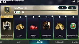 23 Kode Redeem FC Mobile 21 November 2025, Panduan Event Glorious Eras & UEFA PrimeTime