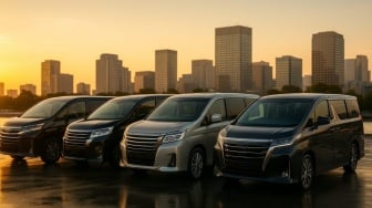 5 Mobil Mirip Alphard yang Lebih Murah Tapi Tetap Mewah