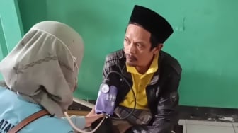 Pengungsi Gunung Semeru "Dihantui" Gangguan Kesehatan, Stok Obat Menipis!