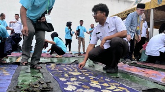 Cerita Julian: 1 Tahun Lagi Bebas, Sudah Siap Buka Lapangan Kerja Lewat Keahlian Baru dari Penjara