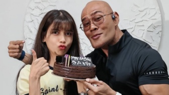Reaksi Kocak Deddy Corbuzier Diminta Rujuk Gegara Rayakan Ultah Sabrina Chairunnisa