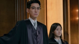 Sinopsis Pro Bono: Drama Korea Hukum Terbaru Jung Kyung Ho Segera di Netflix