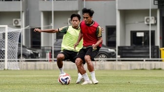 Winger Kendal Tornado FC Gufroni Al Maruf Sebut Lawan Persipura Momentum Lanjutkan Tren Positif