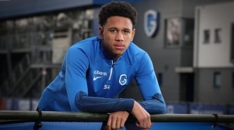 17 Tahun, 1,88 Meter, Masa Depan Cerah Pemain Berdarah Medan Juwensley Onstein