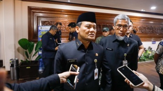 Jateng Ngebut ke Swasembada Pangan 2026! Gubernur Luthfi Bocorkan Rencana Anggaran Tahun Depan