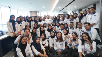 Saat Kinerja Dibalas Pengalaman Berharga, Bentuk PNM Menghargai Setiap Detik Perjuangan Karyawannya