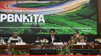 Purbaya Umumkan Defisit APBN Rp 479,7 Triliun per Oktober 2025, Klaim Masih Aman