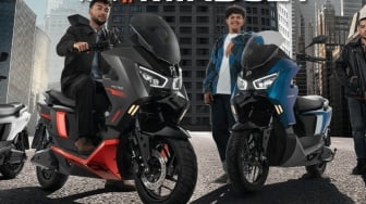 7 Fakta Istimewa Polytron FOX 350, Motor Listrik Cerdas Harga Subsidi Cocok untuk Pemula