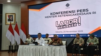 Tidak Diumumkan Besok? Menaker Bocorkan Kenaikan Upah Minimum 2026 Tidak Satu Angka, Ini Alasannya