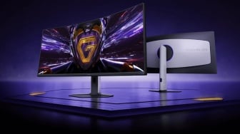 Spesifikasi Xiaomi G34WQi 2026: Monitor Gaming Layar Lengkung 180 Hz Beresolusi Tinggi