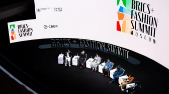 Bukan Hanya Tren: Indonesia Pimpin Gerakan 'Slow Fashion' Global di BRICS+ Fashion Summit Moskow
