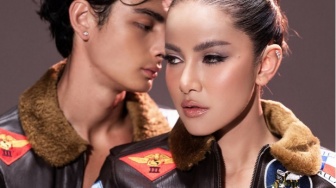 Viral Chemistry Olla Ramlan dan Tristan Molina, Ada Hubungan Spesial?