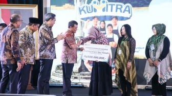 Jadi Pondasi Ekonomi Daerah, Pemprov Jateng Beri Perhatian Penuh pada UMKM