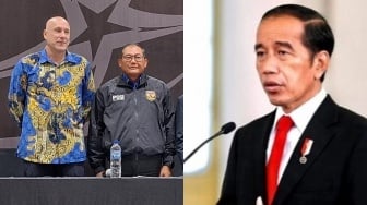 Terpopuler: Breaking News Pelatih Timnas Indonesia hingga Jokowi Melemah