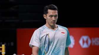 Tersingkir dari Australia Open 2025, Jonatan Christie Akui Main Jelek dan Tak Berkembang