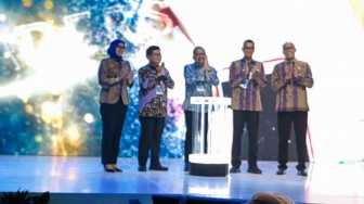 Mendorong Lompatan Transisi Energi: Kolaborasi Nasional Menuju Masa Depan Hijau