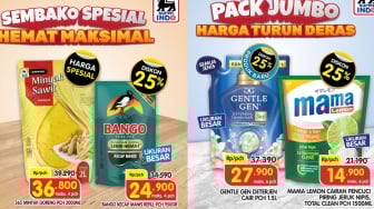 Promo Superindo Hari Ini 20 November 2025, Cek Katalog Lengkapnya Disini!