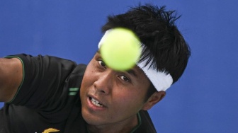 Hasil Tenis ITF M15: Rifqi Fitriadi Melaju ke Perempat Final ITF M15 Kuala Lumpur