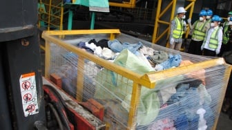 Impor Teksil Ilegal Lebih Berbahaya dari Thrifting