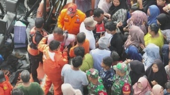 Kronologi Penemuan 6 Nelayan Hilang di Pasaman Barat, Semuanya Selamat!